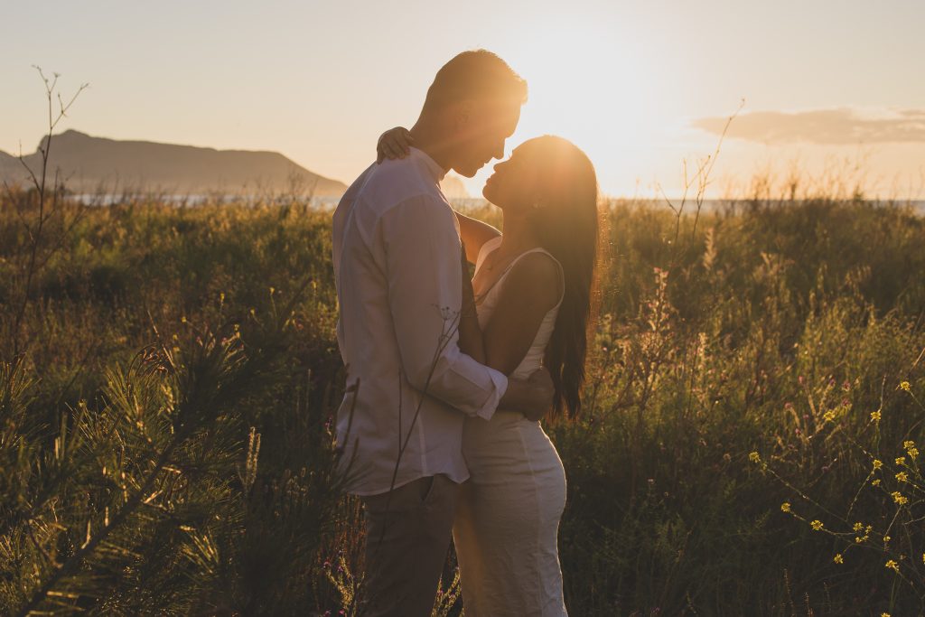 Sesión de preboda en Alicante